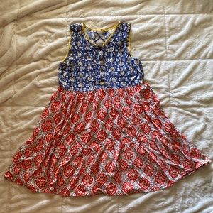 434 by Matilda Jane sundress size 16 EUC